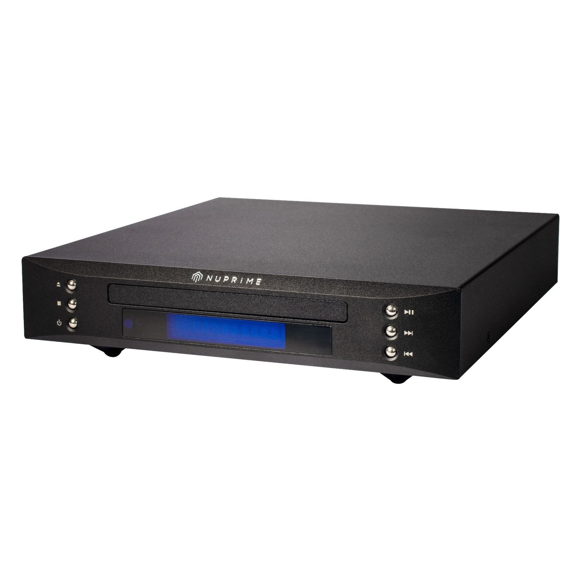 NuPrime CDT-9+LPS-212 PSU CD-spelare