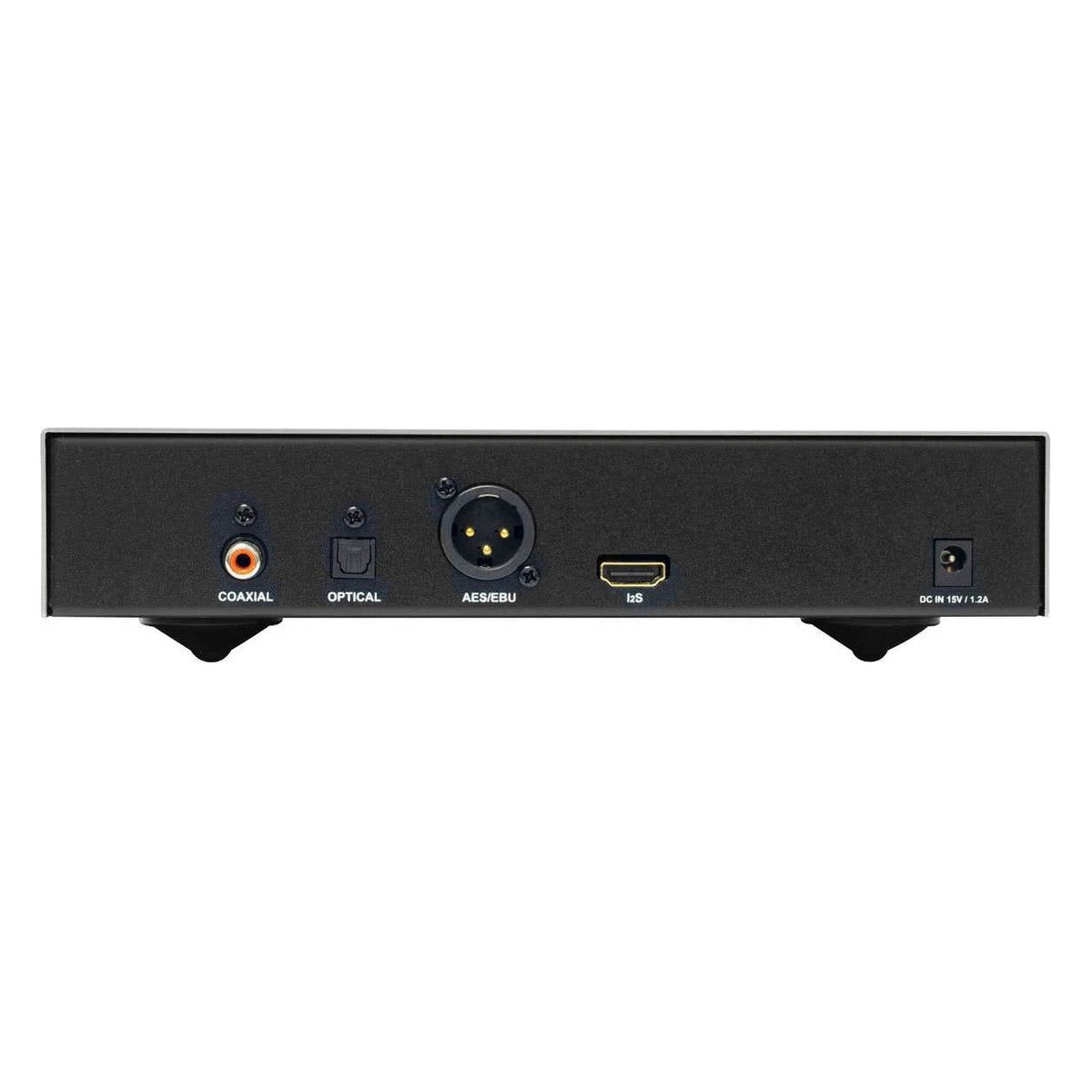 NuPrime CDT-9 CD-spelare