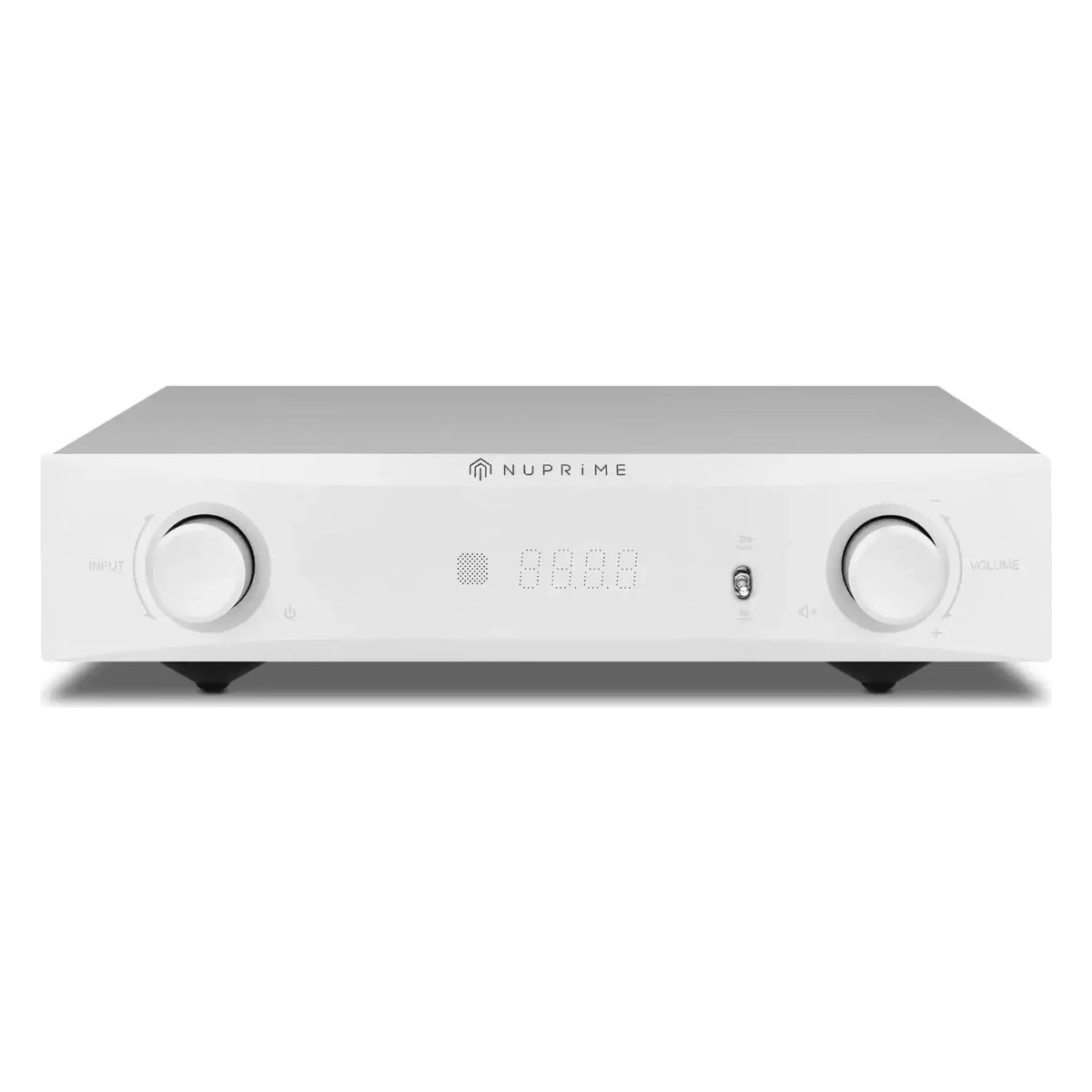 NuPrime IA-9X Stereoförstärkare Silver