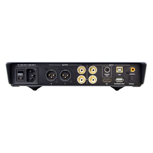NuPrime AMG DAC D/A Omvandlare