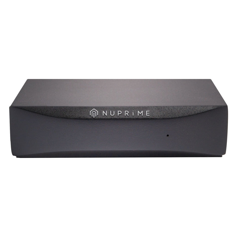 NuPrime Omnia Stream Mini DAC Nätverksspelare