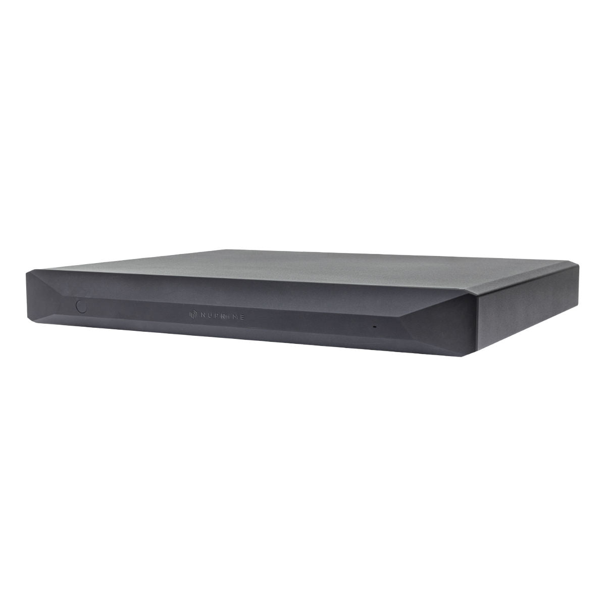 NuPrime Evolution Stream Server Nätverksspelare Svart