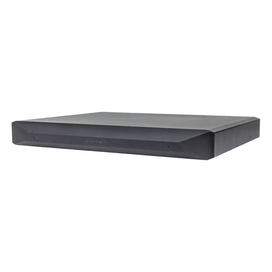 NuPrime Evolution Stream - Musikserver med Roon Core, upp till DSD512 Nätverksspelare Svart