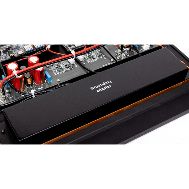 NuPrime Evolution Stream Server Nätverksspelare