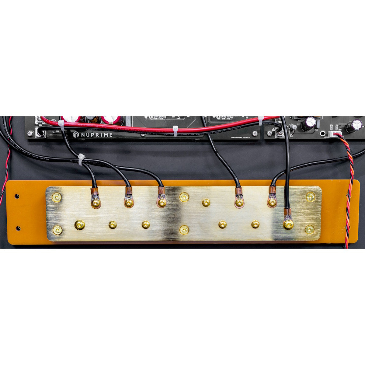 NuPrime Evolution Stream Server Nätverksspelare