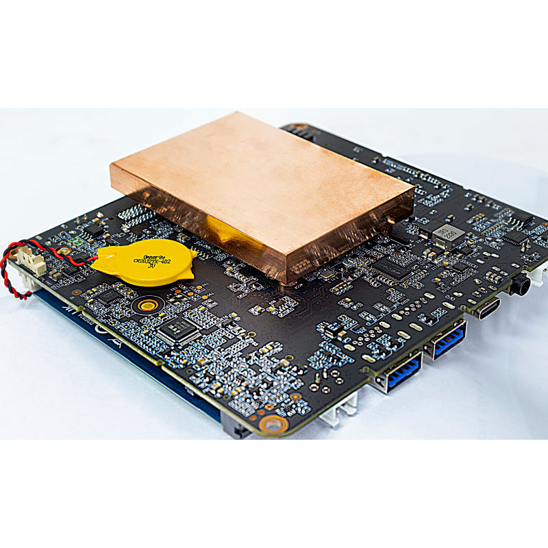 NuPrime Evolution Stream Server Nätverksspelare