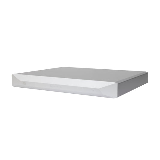 NuPrime Evolution Stream - Musikserver med Roon Core, upp till DSD512 Nätverksspelare Silver