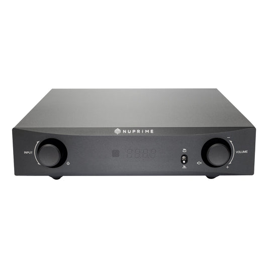NuPrime IA-9XG - Stereoförstärkare Stereoförstärkare Svart