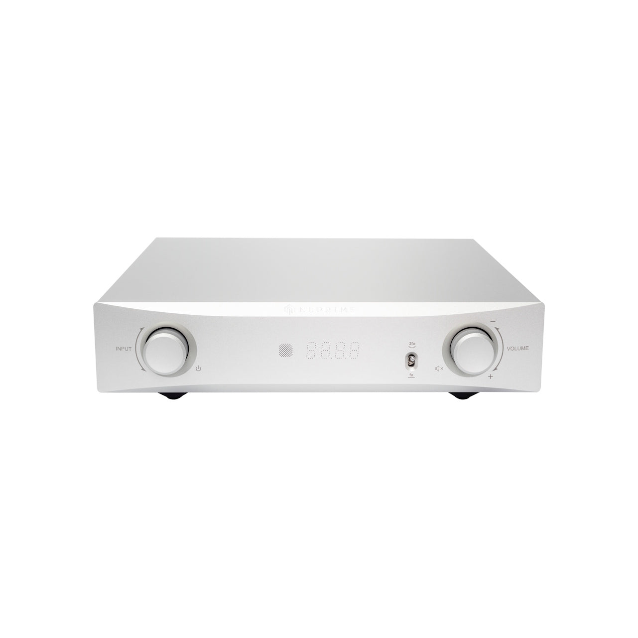 NuPrime IA-9XG Silver