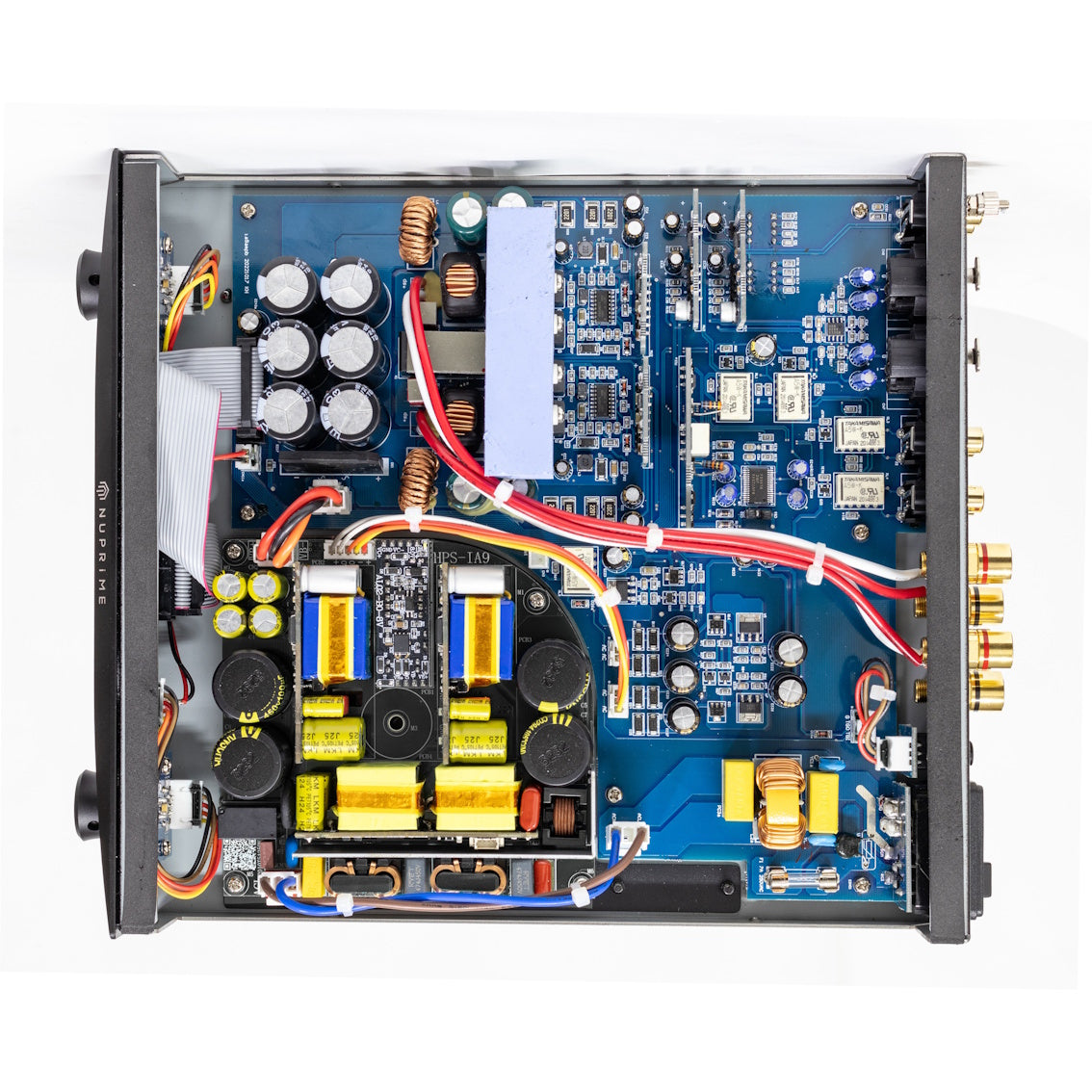 NuPrime IA-9XG