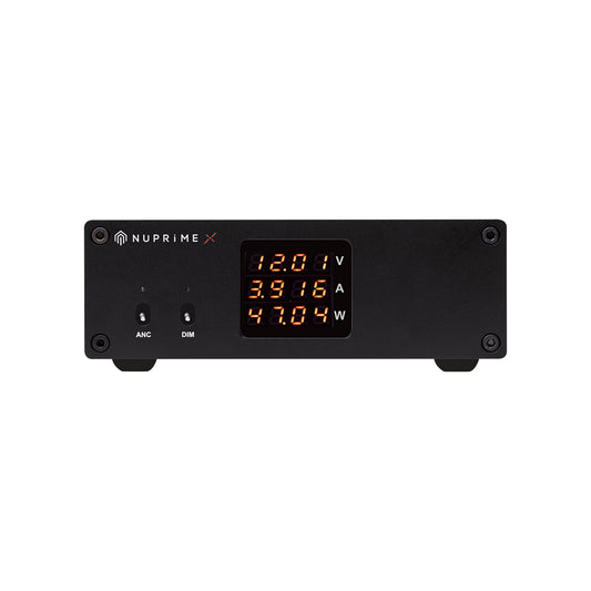 NuPrime SiGa Power75 - Nätaggregat för 12V & 5V Nätaggregat