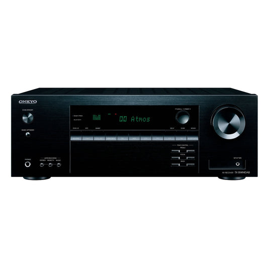 Onkyo TX-SR494DAB Hemmabioförstärkare