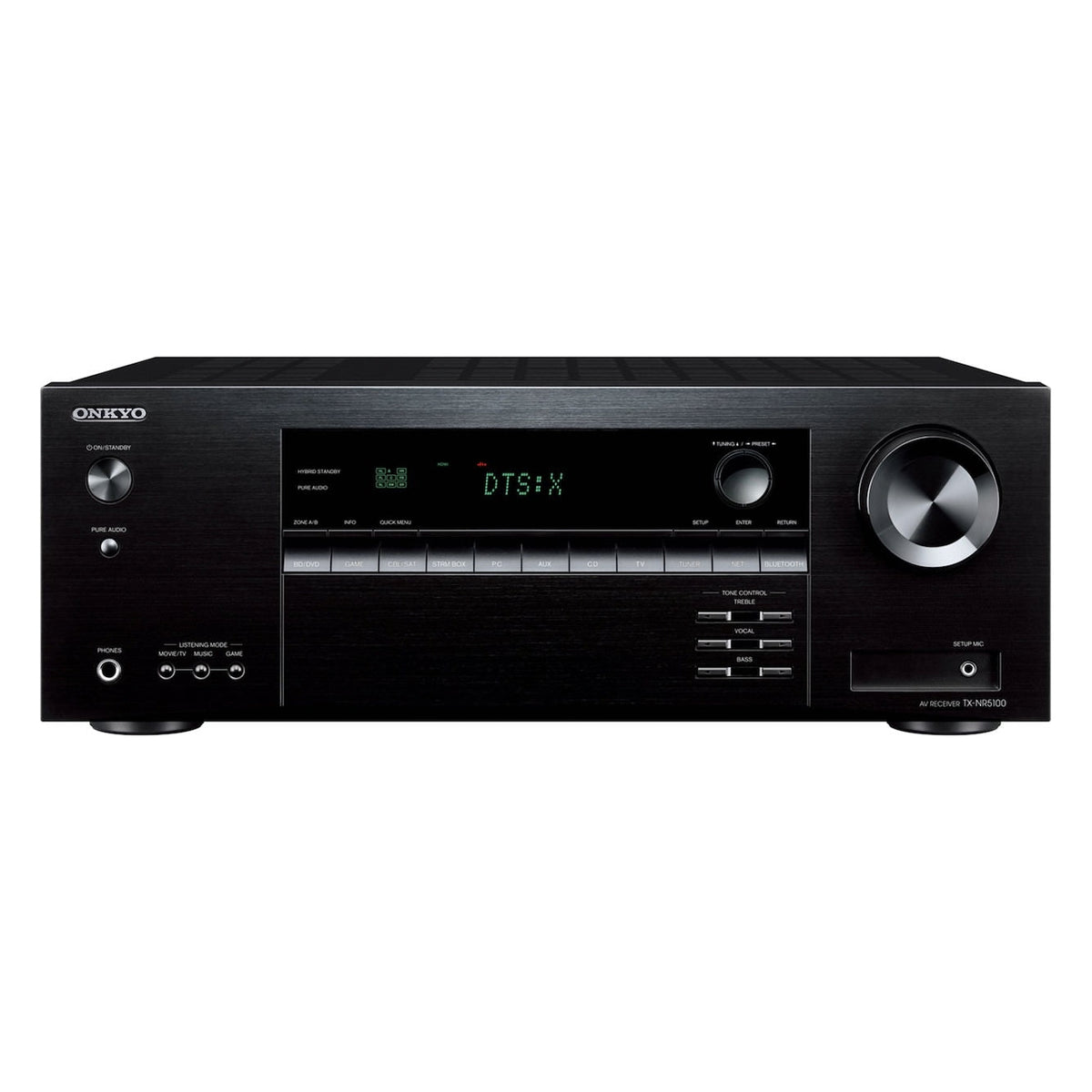 Onkyo TX-NR5100 Hemmabioförstärkare
