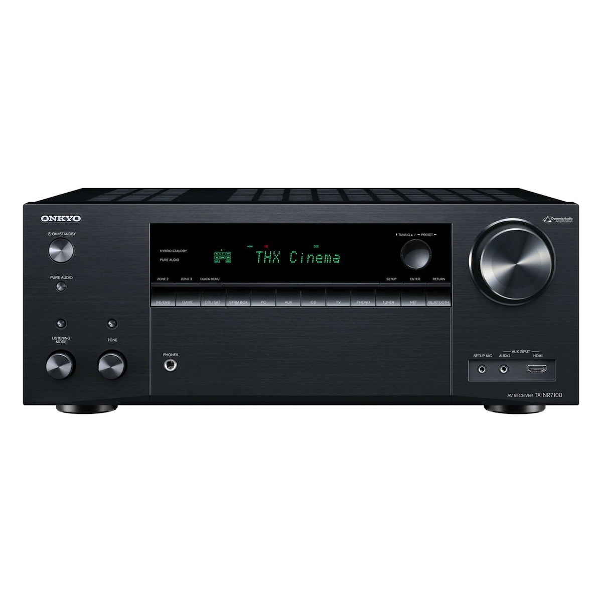 Onkyo TX-NR7100 Hemmabioförstärkare