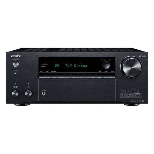 Onkyo TX-NR7100 Hemmabioförstärkare