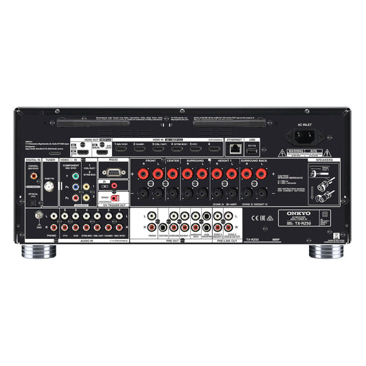 Onkyo TX-RZ50 Hemmabioförstärkare
