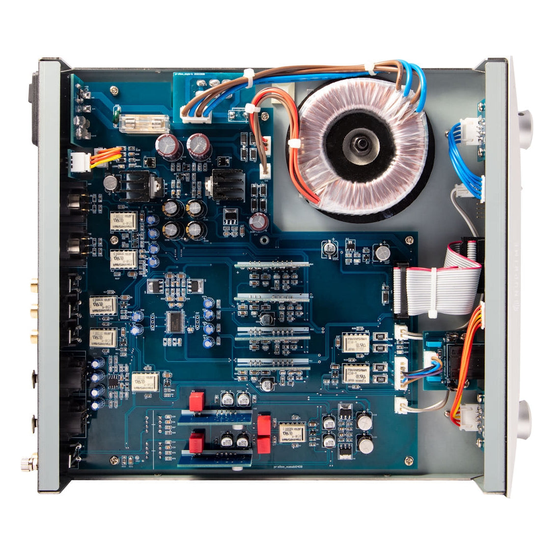 NuPrime PRA-9X Stereoförsteg