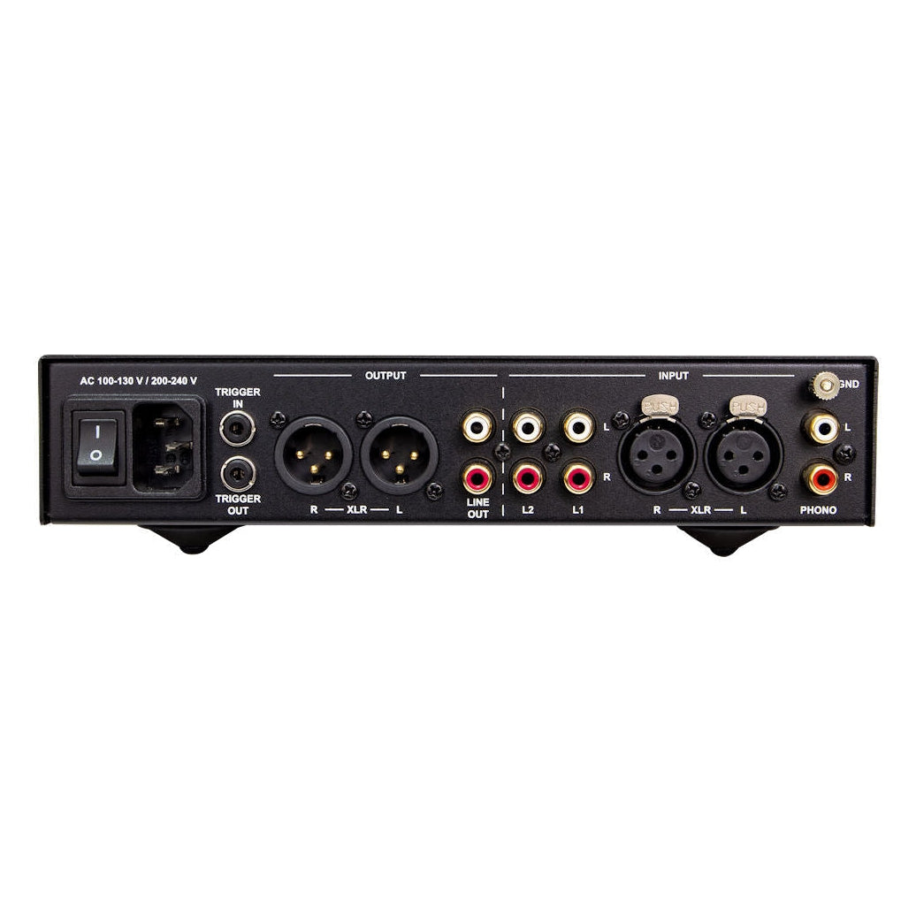 NuPrime PRA-9X Stereoförsteg