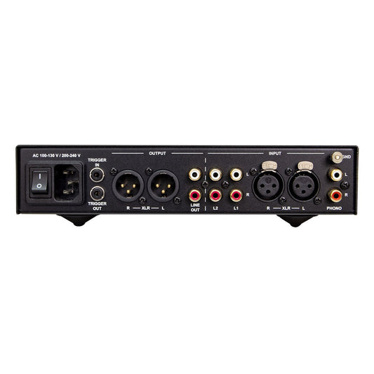 NuPrime PRA-9X Stereoförsteg