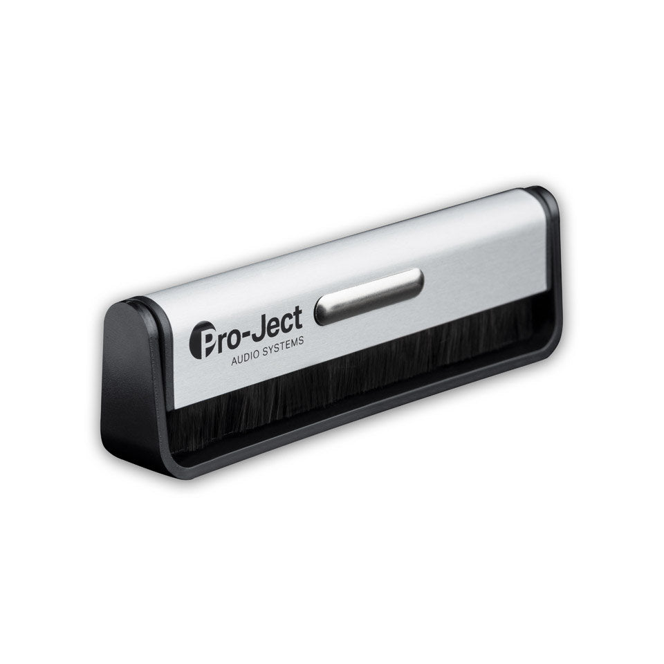 Pro-Ject Brush It - Kolfiberborste för vinylskivor Skivspelartillbehör
