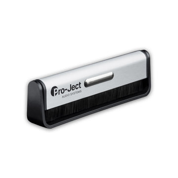 Pro-Ject Brush It - Kolfiberborste för vinylskivor Skivspelartillbehör