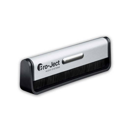 Pro-Ject Brush It - Kolfiberborste för vinylskivor Skivspelartillbehör
