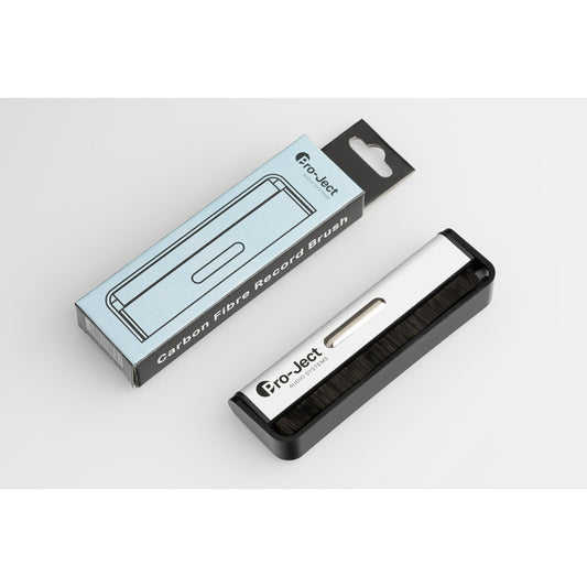 Pro-Ject Brush It - Kolfiberborste för vinylskivor Skivspelartillbehör