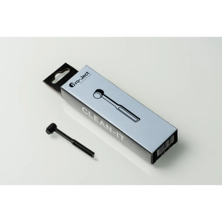 Pro-Ject Clean It - Nålrengöringsborste Skivspelartillbehör