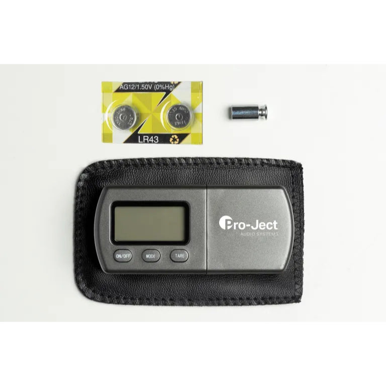 Pro-Ject Measure It E - Nålvåg Skivspelartillbehör