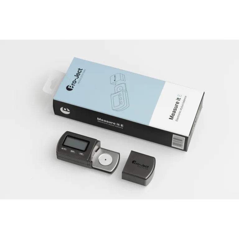 Pro-Ject Measure It E - Nålvåg Skivspelartillbehör