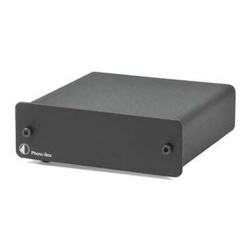 Pro-Ject Phono Box RIAA-Steg Svart