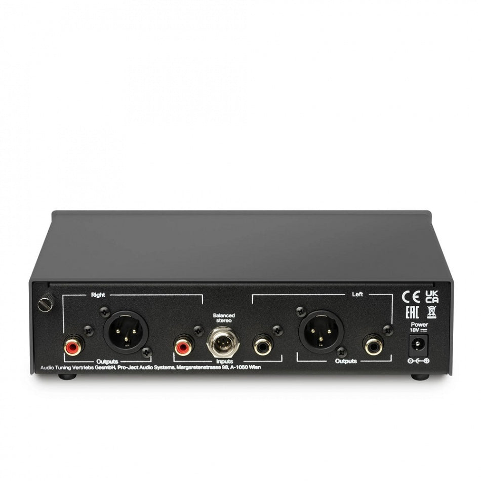 Pro-Ject Phono Box S3 B - Balanserad RIAA-förstärkare RIAA-Steg