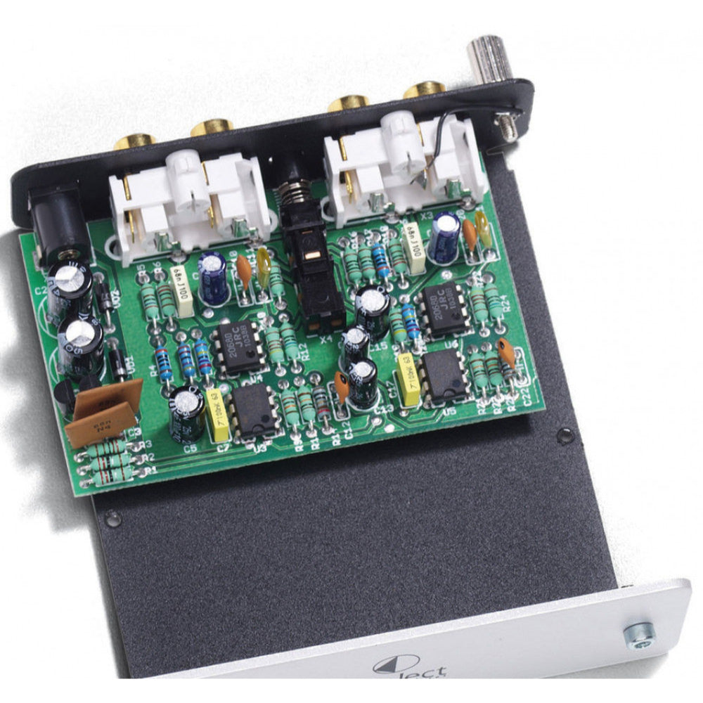 Pro-Ject Phono Box RIAA-Steg