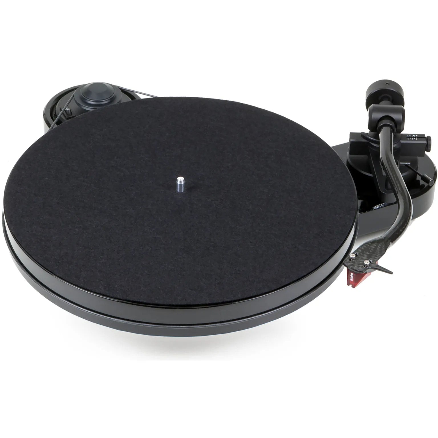 Pro-Ject RPM 1 Carbon Vinylspelare Svart utan pickup