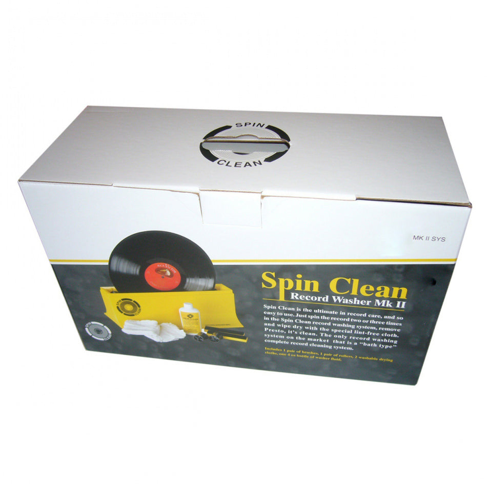 Pro-Ject Spin-Clean Record Washer MKII - Skivtvätt Skivspelartillbehör