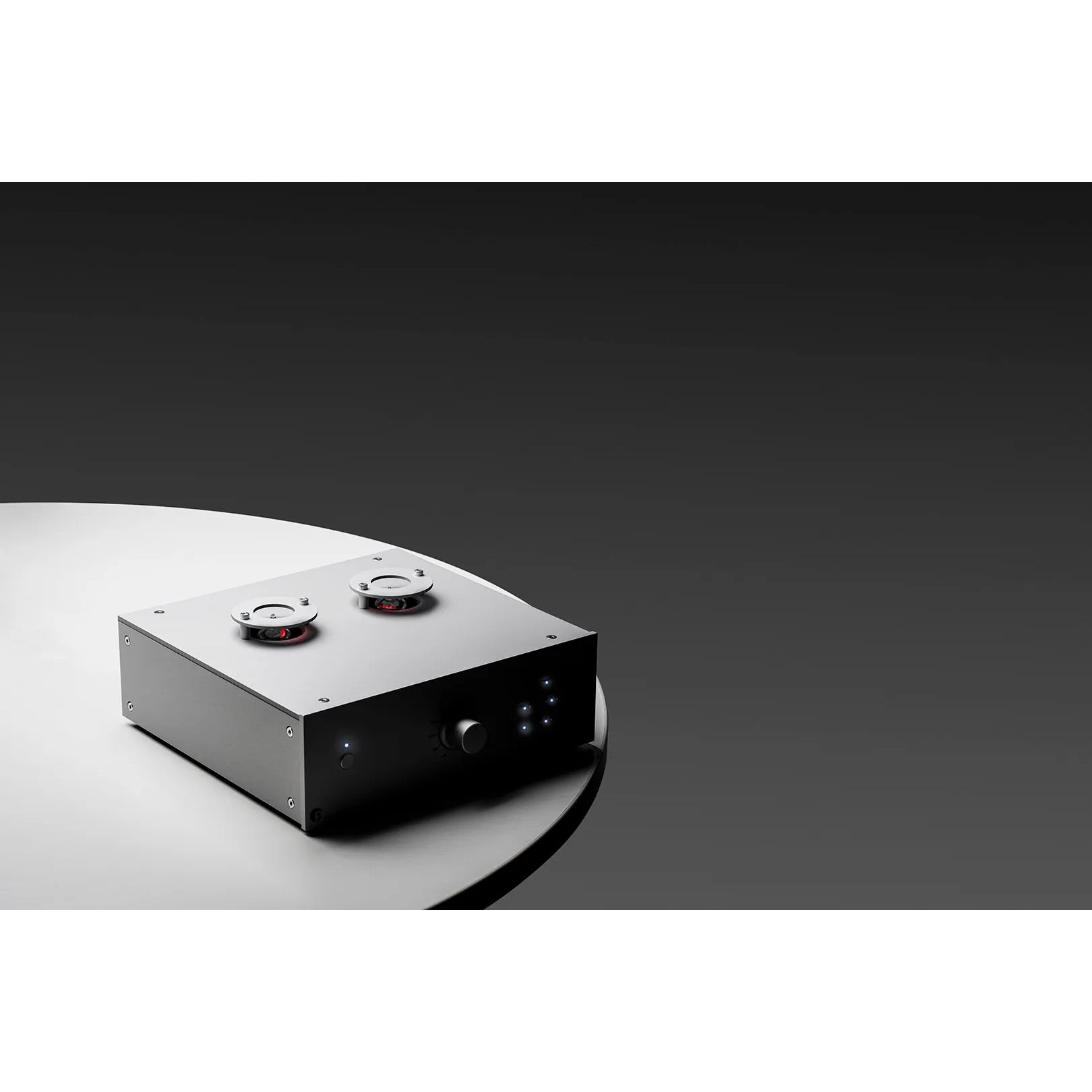 Pro-Ject Tube Box DS3 B - Balanserad RIAA-förstärkare RIAA-Steg