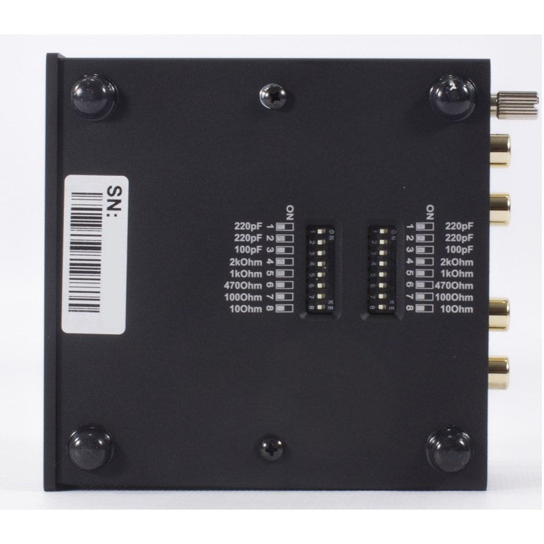 Pro-Ject Tube Box S2 RIAA-Steg