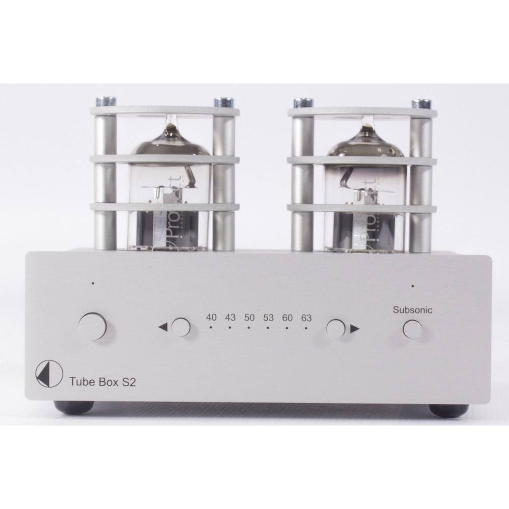 Pro-Ject Tube Box S2 RIAA-Steg