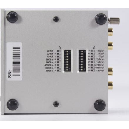 Pro-Ject Tube Box S2 RIAA-Steg