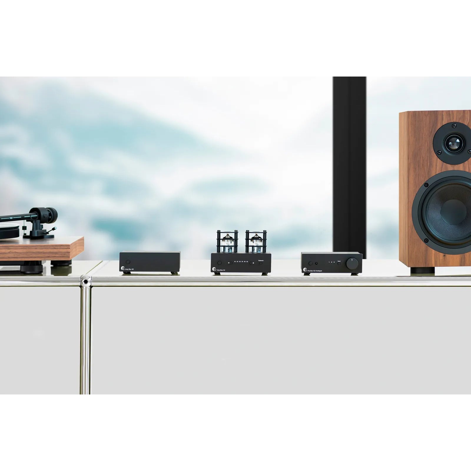 Pro-Ject Tube Box S2 RIAA-Steg