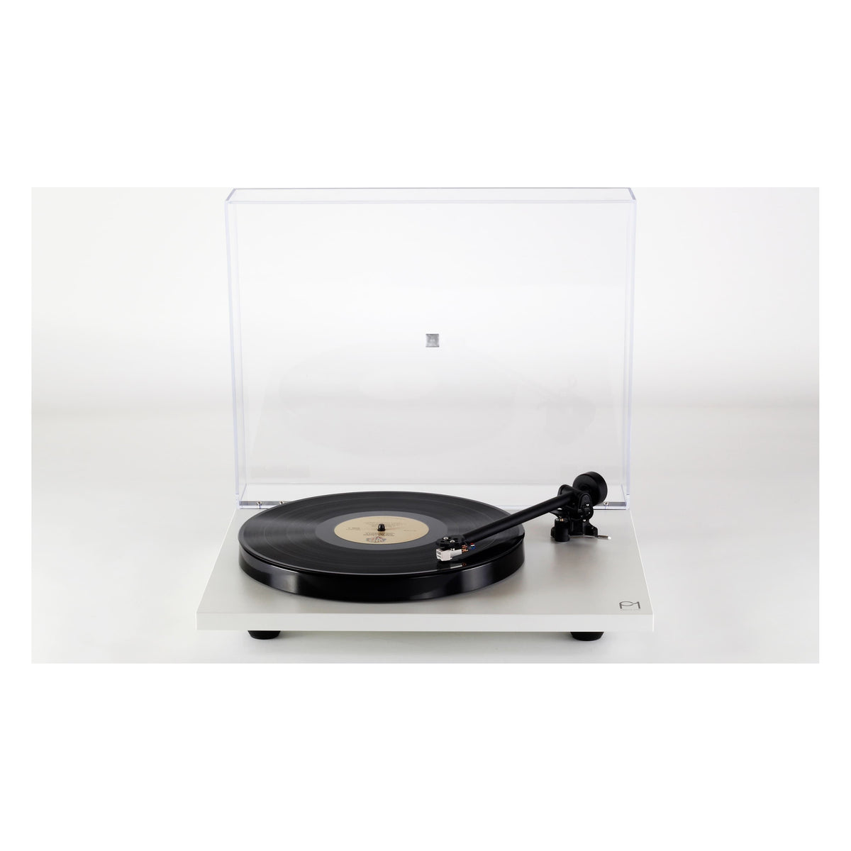 Rega Planar 1 Vinylspelare Vit