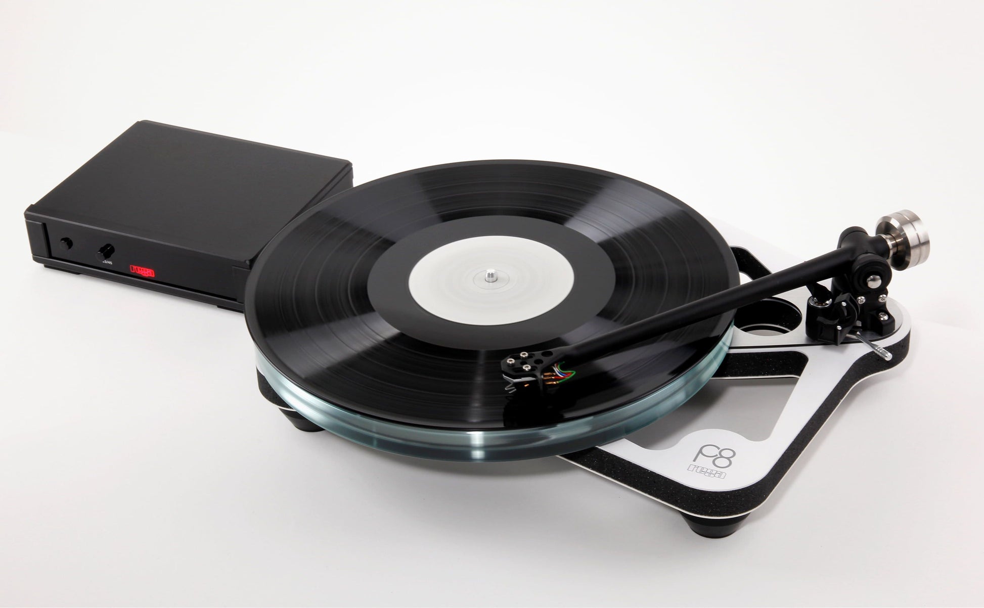 Rega Planar 8 Vinylspelare
