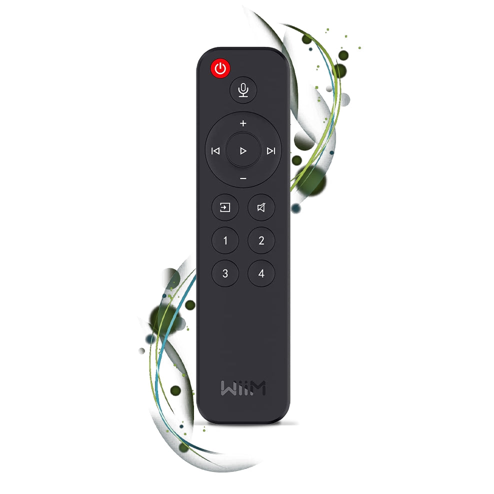WiiM Remote - Fjärrkontroll Fjärrkontroll