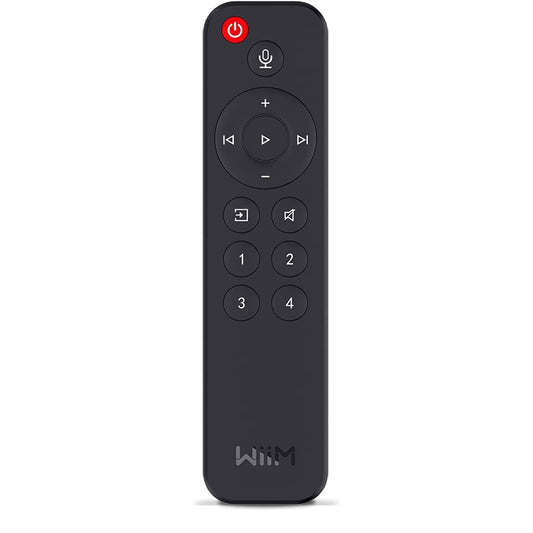 WiiM Remote - Fjärrkontroll Fjärrkontroll