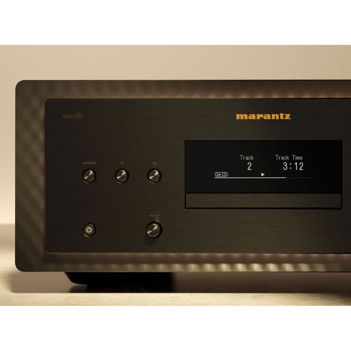 Marantz SACD 10 - CD-spelare CD-spelare