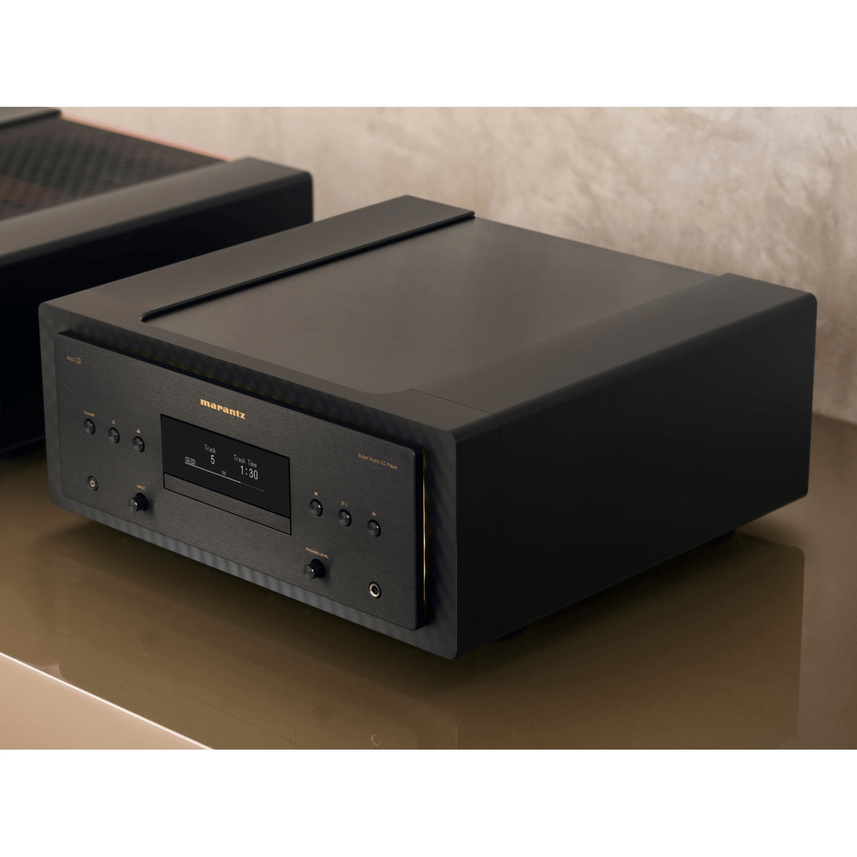 Marantz SACD 10 - CD-spelare CD-spelare