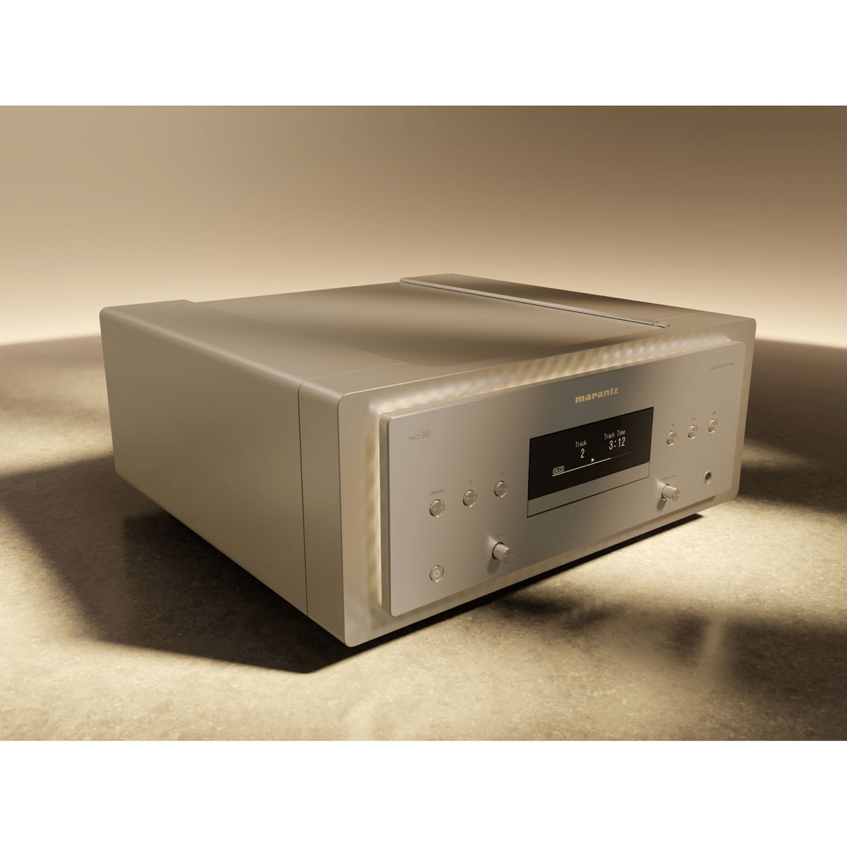Marantz SACD 10 - CD-spelare CD-spelare