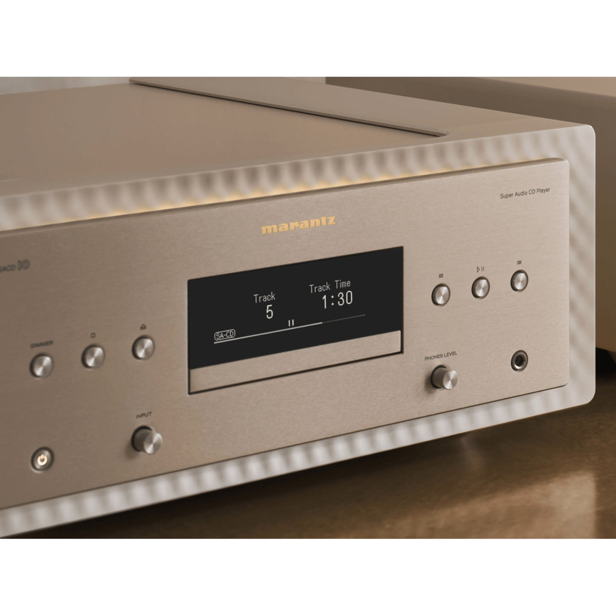 Marantz SACD 10 - CD-spelare CD-spelare