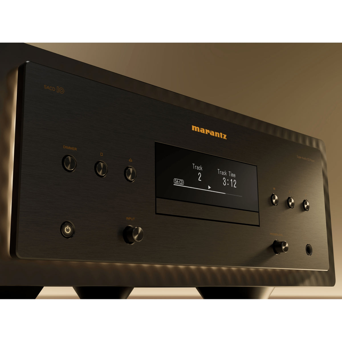 Marantz SACD 10 - CD-spelare CD-spelare
