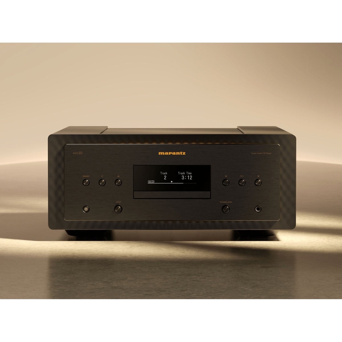 Marantz SACD 10 - CD-spelare CD-spelare